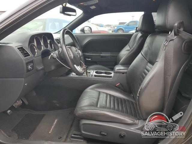 2C3CDYBTXCH226235 2012 DODGE CHALLENGER photo no. 7