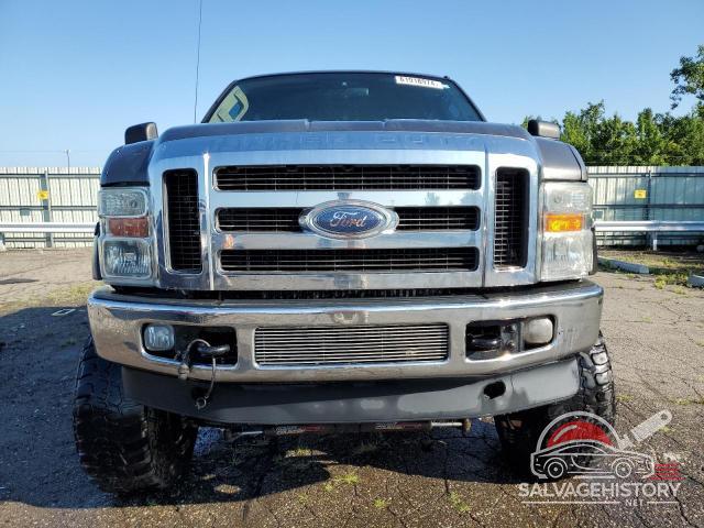 1FTSW2BR9AEA85889 2010 FORD F250 photo no. 5