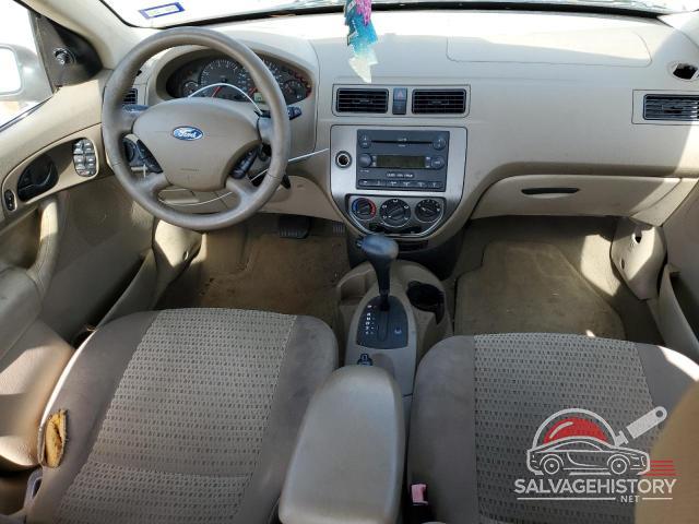 1FAHP34N67W215868 2007 FORD FOCUS photo no. 8