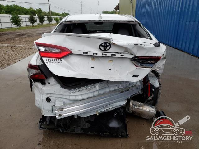 4T1G11AK2PU772080 2023 TOYOTA CAMRY photo no. 6