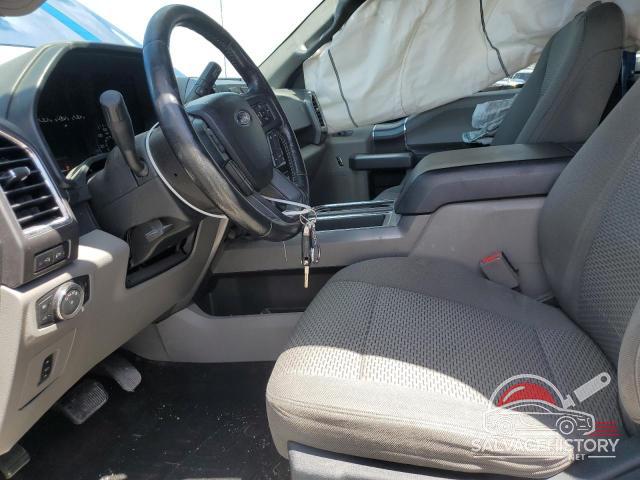 1FTFW1EG4FKD53827 2015 FORD F-150 photo no. 7
