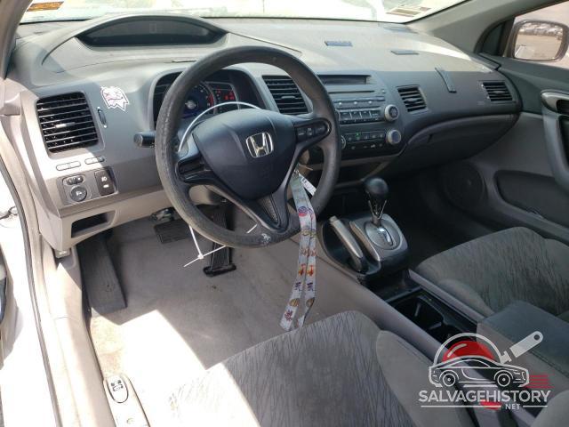 2HGFG12677H577175 2007 HONDA CIVIC photo no. 8