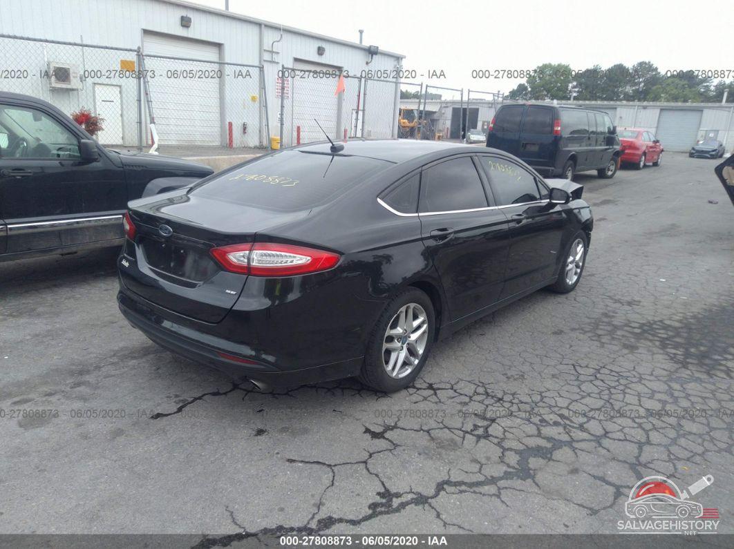 3FA6P0H73DR109913 2013 FORD FUSION photo no. 4