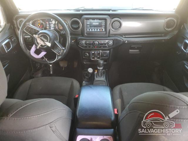 1C4HJXDN2MW766460 2021 JEEP WRANGLER photo no. 8