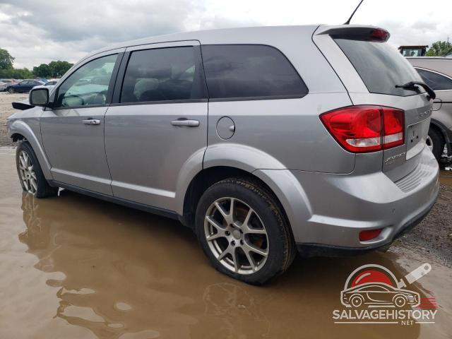 3C4PDDEG9FT646312 2015 DODGE JOURNEY photo no. 2