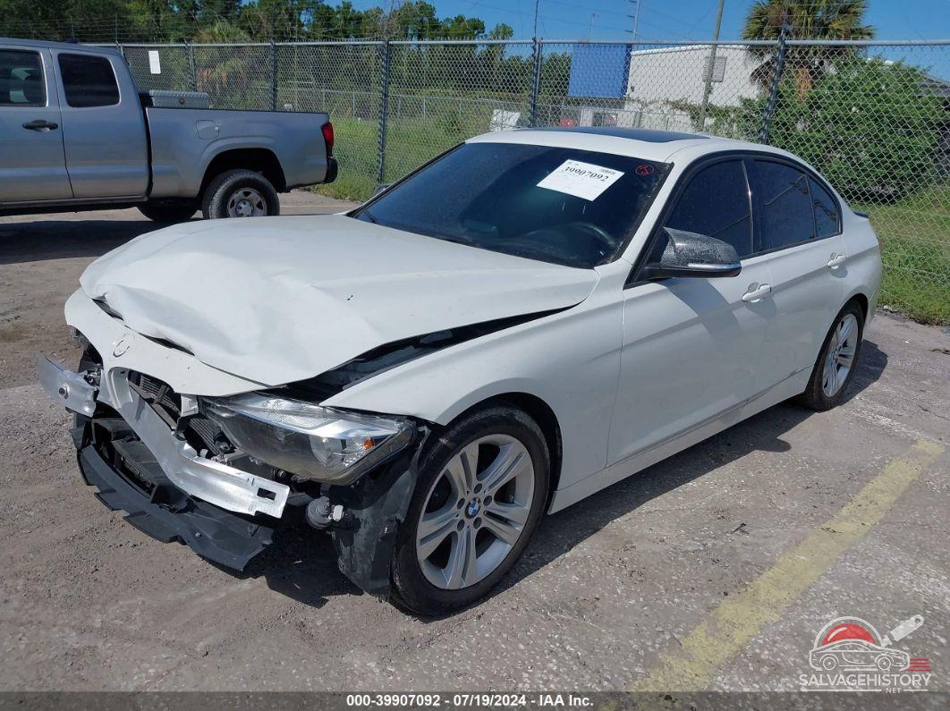 WBA8E9G50GNU28851 2016 BMW 328I photo no. 2