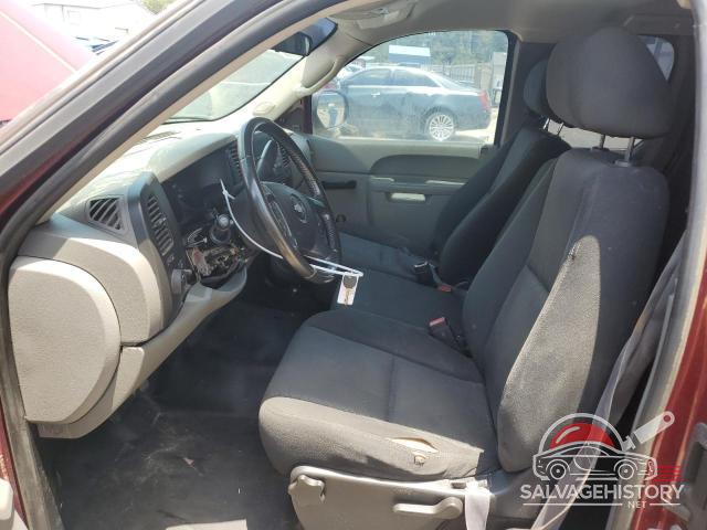 1GCRCPEX9DZ409869 2013 CHEVROLET ALL Models photo no. 7