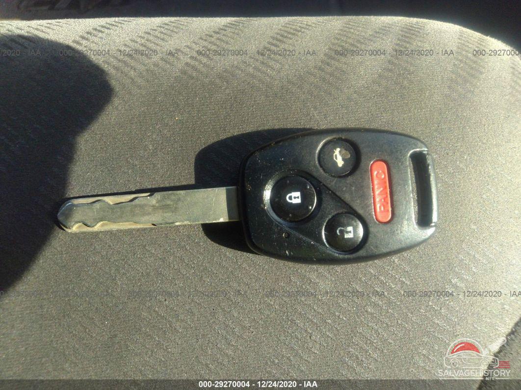 2HGFG12849H502941 2009 HONDA CIVIC CPE photo no. 11