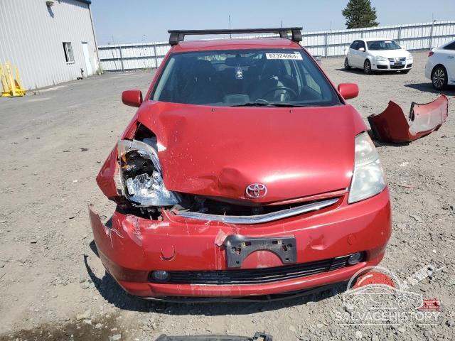 JTDKB20U477570537 2007 TOYOTA PRIUS photo no. 5