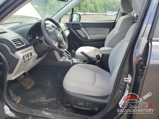 JF2SJAGC2JH592906 2018 SUBARU FORESTER photo no. 7
