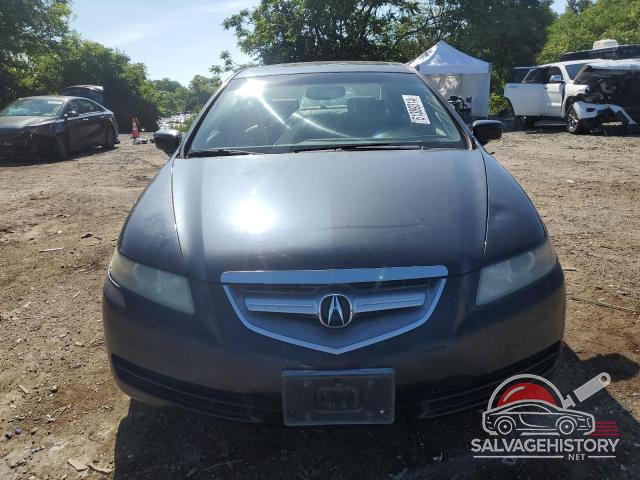 19UUA66264A005523 2004 ACURA TL photo no. 5