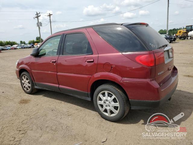 3G5DA03E25S519001 2005 BUICK RENDEZVOUS photo no. 2