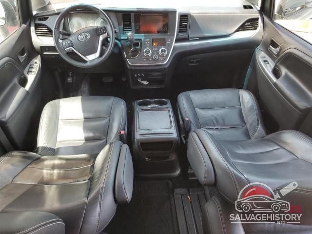 5TDXK3DC1FS566446 2015 TOYOTA SIENNA photo no. 8