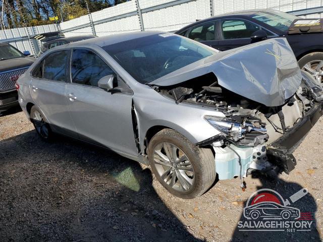4T1BF1FK7GU231434 2016 TOYOTA CAMRY photo no. 4