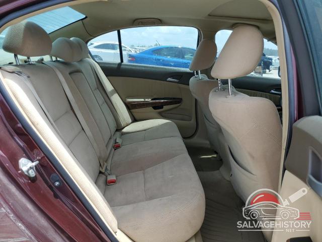JHMCP26778C033854 2008 HONDA ACCORD photo no. 10