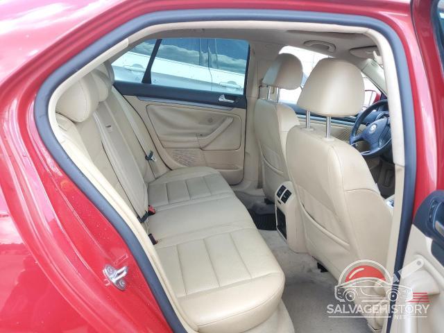 3VWBJ71K07M066261 2007 VOLKSWAGEN JETTA photo no. 10