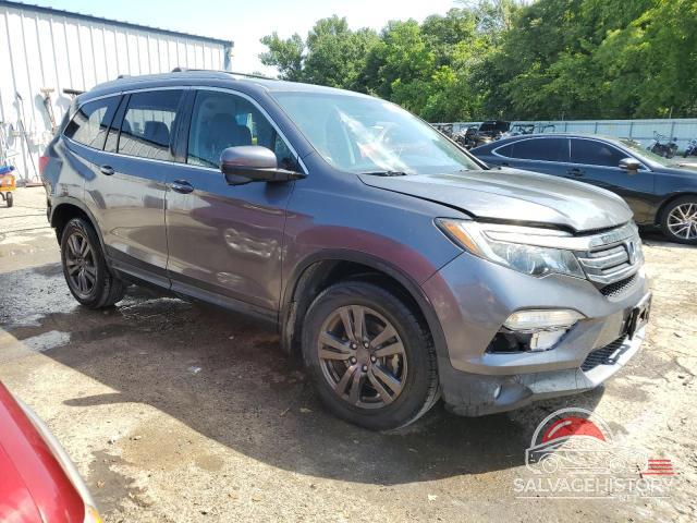 5FNYF5H75GB035502 2016 HONDA PILOT photo no. 4