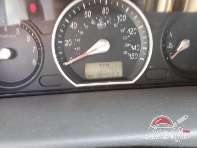 5NPET46C36H071209 2006 HYUNDAI SONATA photo no. 9