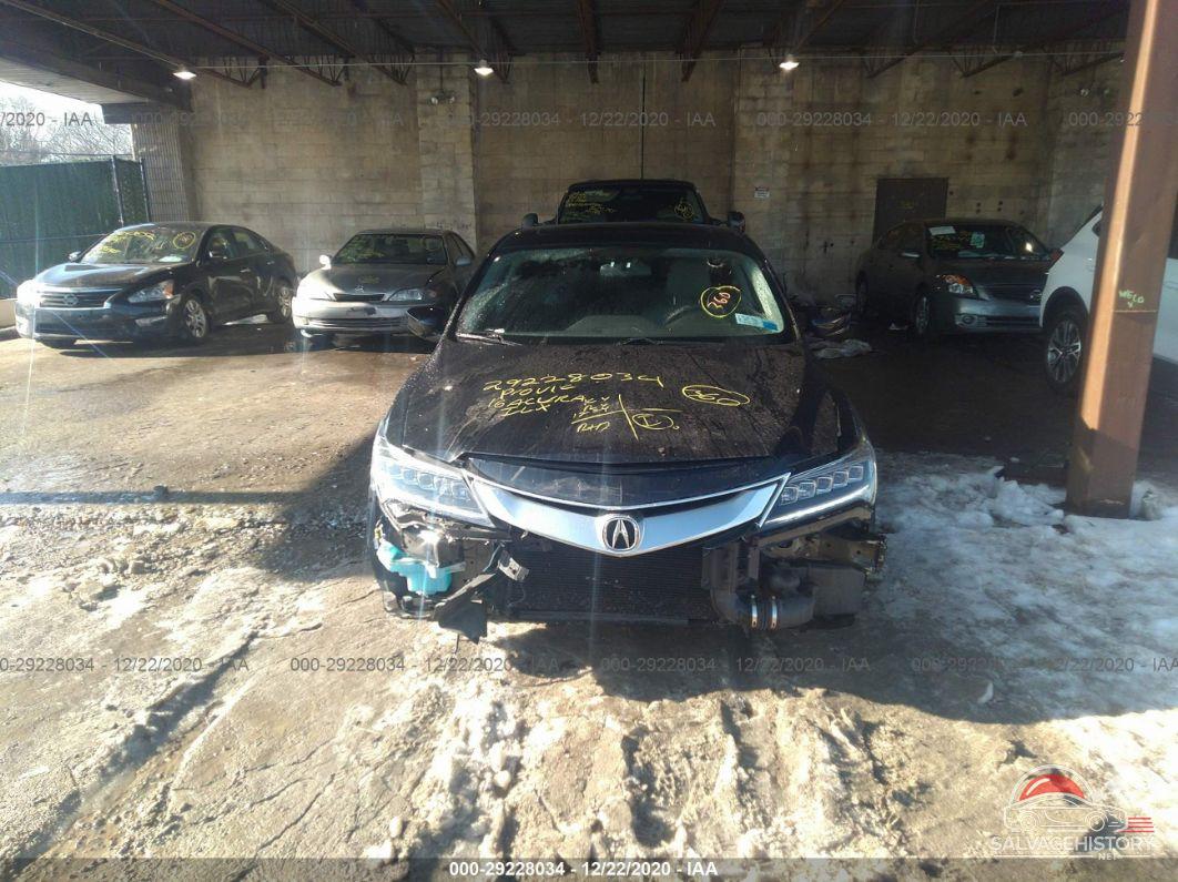 19UDE2F36GA022736 2016 ACURA ILX photo no. 6