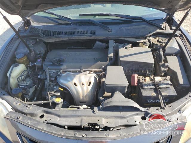 4T1BE46K27U124473 2007 TOYOTA CAMRY photo no. 11