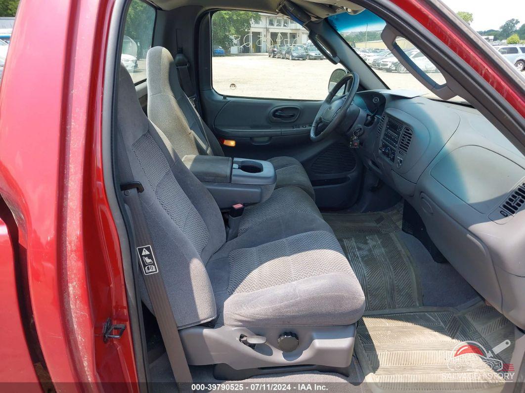 2FTRF17252CA63173 2002 FORD F-150 photo no. 5