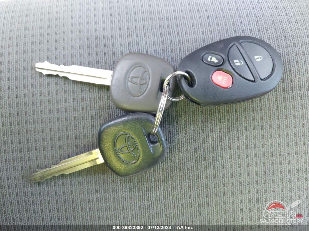 5TDZA23C95S374651 2005 TOYOTA SIENNA photo no. 11
