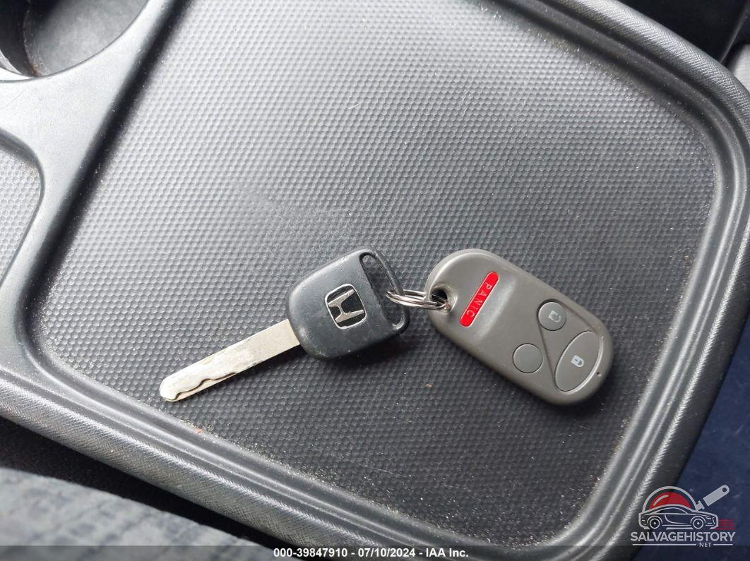SHSRD68484U208505 2004 HONDA CR-V photo no. 11