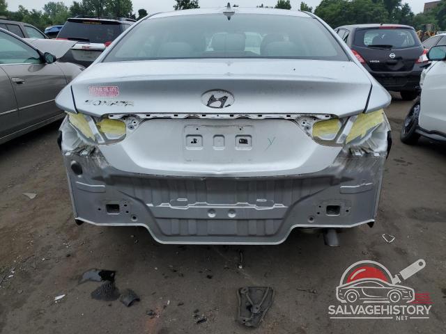 5NPEB4AC8DH649764 2013 HYUNDAI SONATA photo no. 6