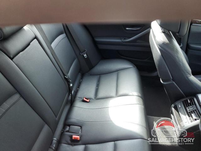 WBAKP9C50ED692757 2014 BMW 5 SERIES photo no. 10