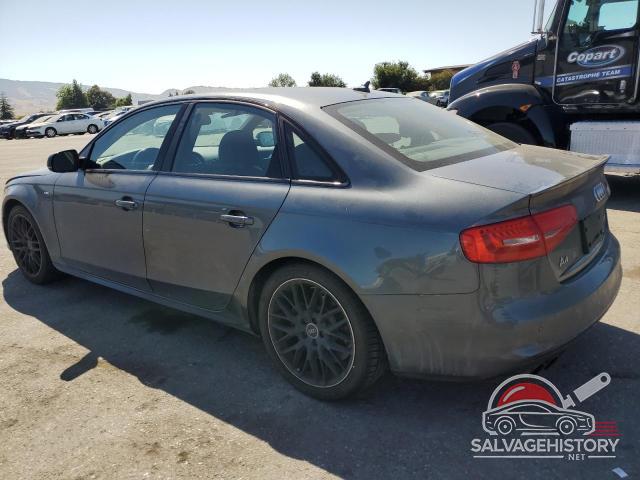 WAUFFAFL1GN001247 2016 AUDI A4 photo no. 2