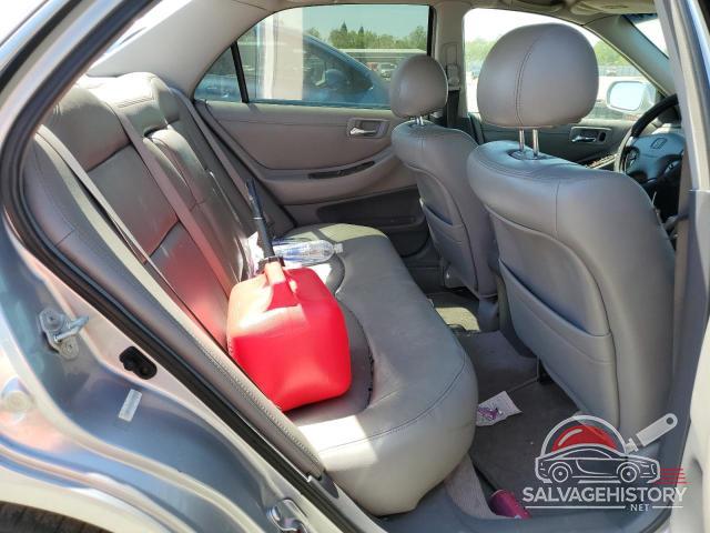 JHMCG66051C026255 2001 HONDA ACCORD photo no. 10