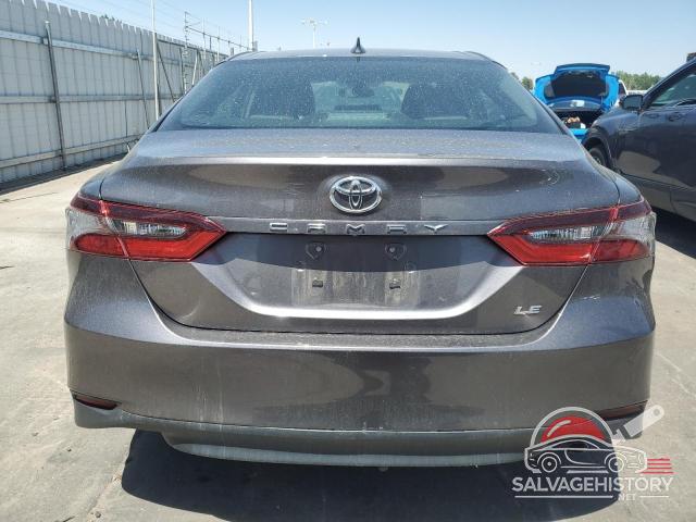 4T1C11AK1NU671740 2022 TOYOTA CAMRY photo no. 6