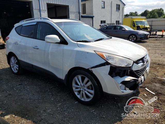 KM8JU3AC8BU248524 2011 HYUNDAI TUCSON photo no. 4