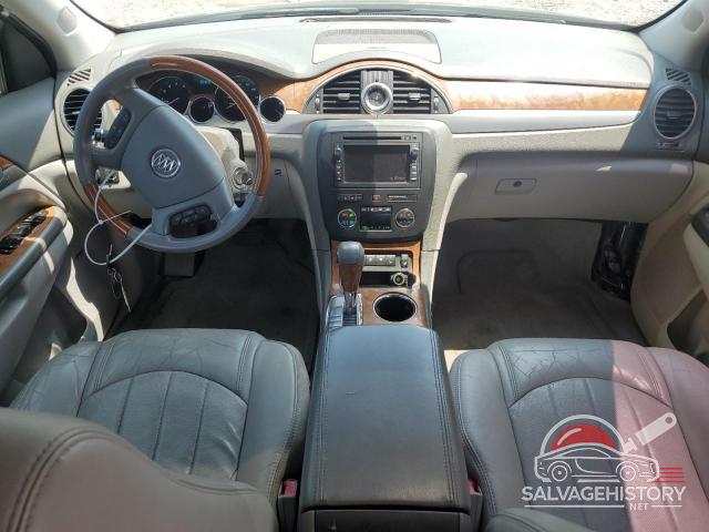 5GAKRCED2BJ254478 2011 BUICK ENCLAVE photo no. 8