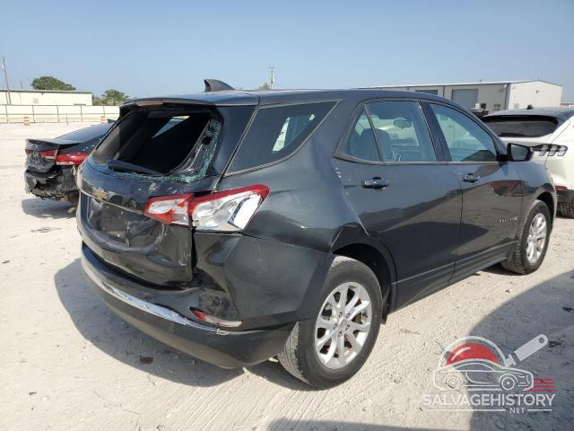 3GNAXHEV2JS569100 2018 CHEVROLET EQUINOX photo no. 3