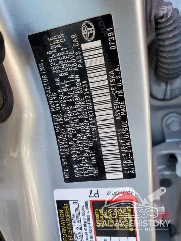 4T1BF1FK7GU231434 2016 TOYOTA CAMRY photo no. 13