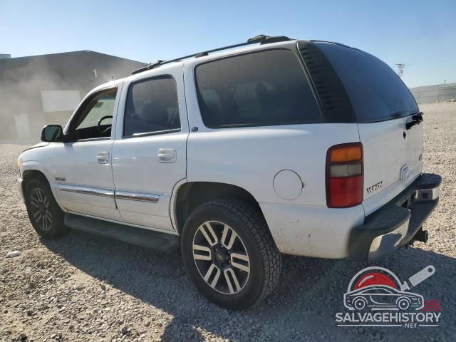 1GKEK13TX3R212436 2003 GMC YUKON photo no. 2