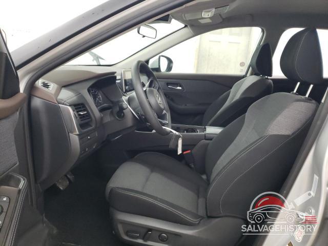 5N1BT3BA4PC890224 2023 NISSAN ROGUE photo no. 7