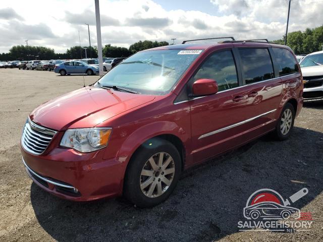 2C4RC1BG9FR654458 2015 CHRYSLER MINIVAN photo no. 8