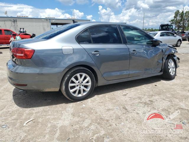 3VWD07AJ2FM208692 2015 VOLKSWAGEN JETTA photo no. 3