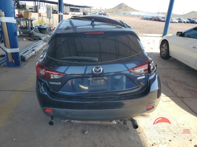 JM1BM1M76F1225746 2015 MAZDA 3 photo no. 6