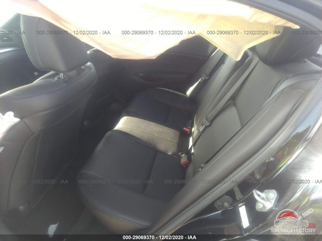 19UDE2F38JA001491 2018 ACURA ILX photo no. 8