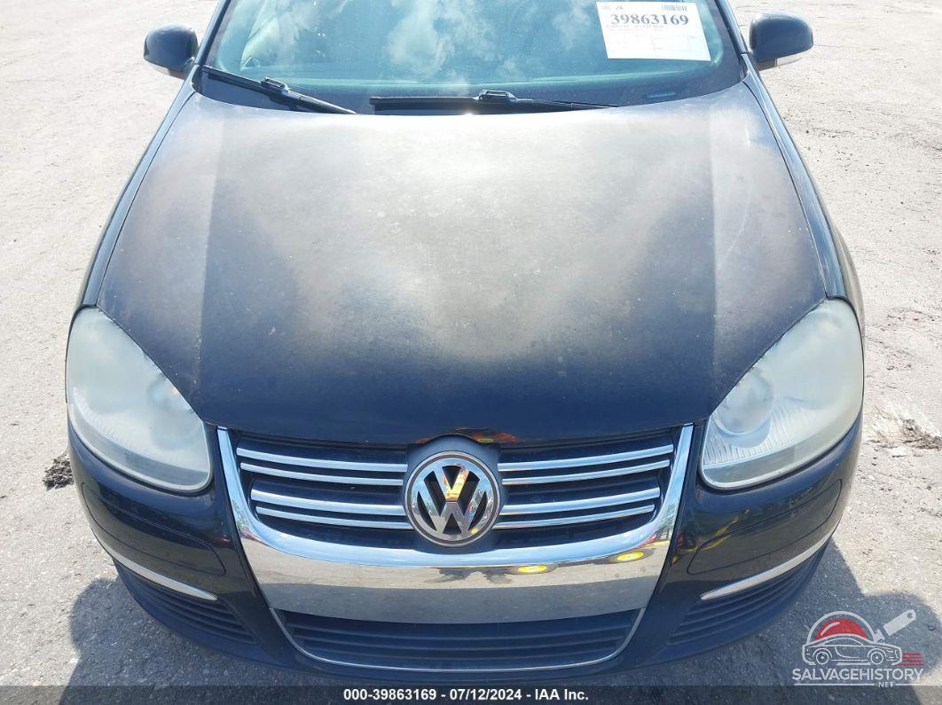 3VWRX7AJ0AM134649 2010 VOLKSWAGEN JETTA photo no. 6