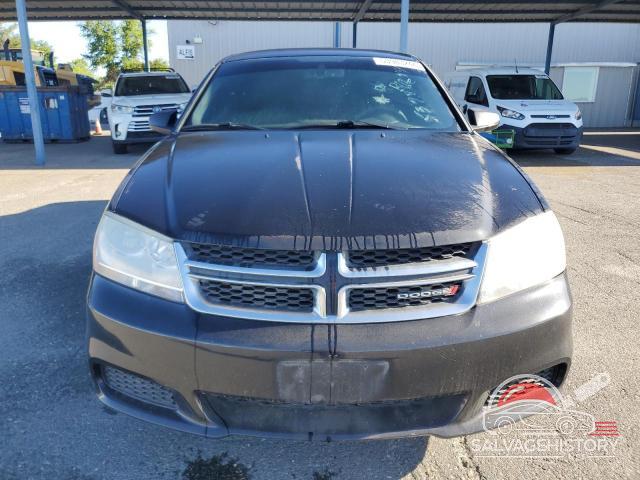 1C3CDZAB1DN576277 2013 DODGE AVENGER photo no. 5