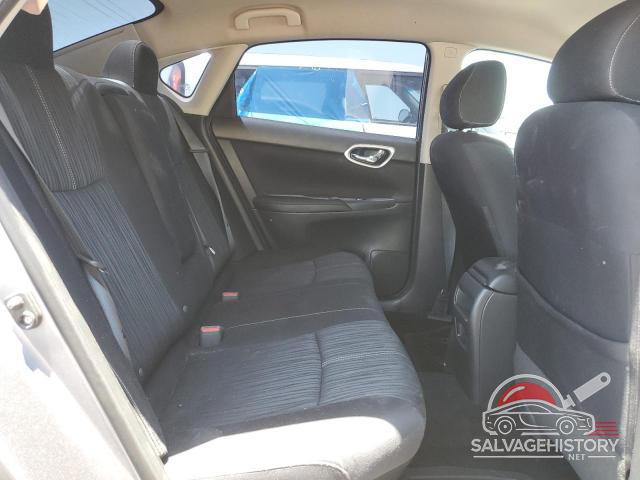 3N1AB7AP0GY274269 2016 NISSAN SENTRA photo no. 10