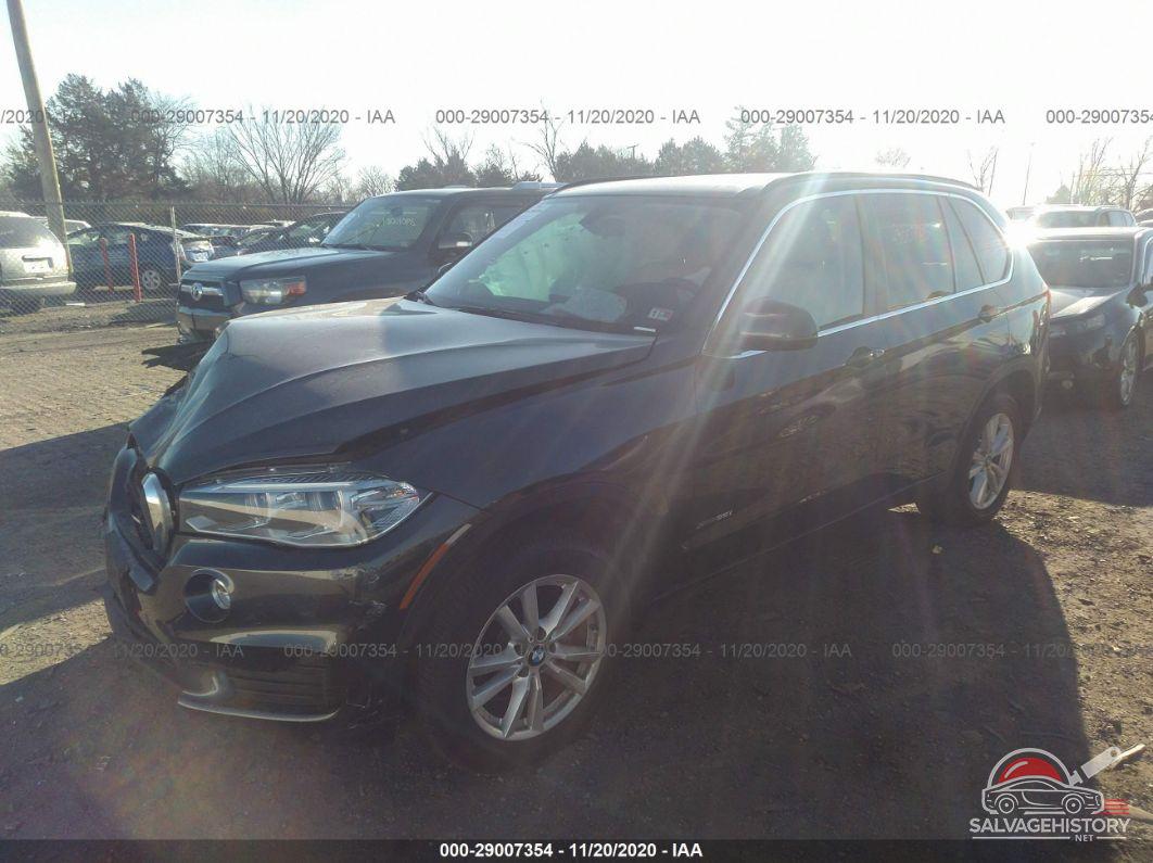 5UXKR0C52F0P18467 2015 BMW X5 photo no. 2