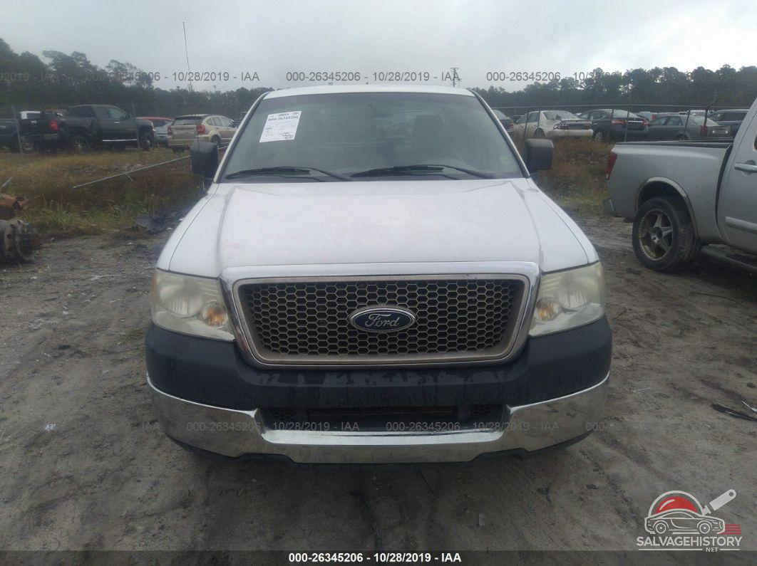 1FTRF12215NB23410 2005 FORD F-150 photo no. 6