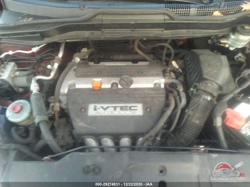 JHLRE483X9C021404 2009 HONDA CR-V photo no. 10