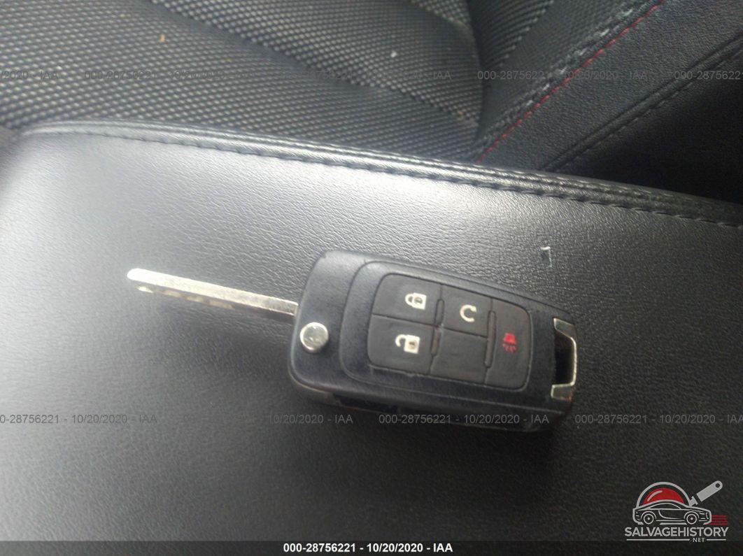 2GNALCEK8G1160205 2016 CHEVROLET EQUINOX photo no. 11