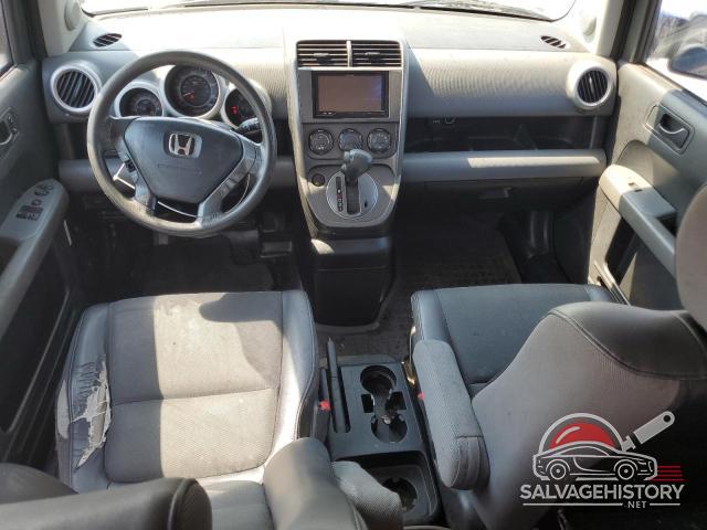 5J6YH18736L016763 2006 HONDA ELEMENT photo no. 8